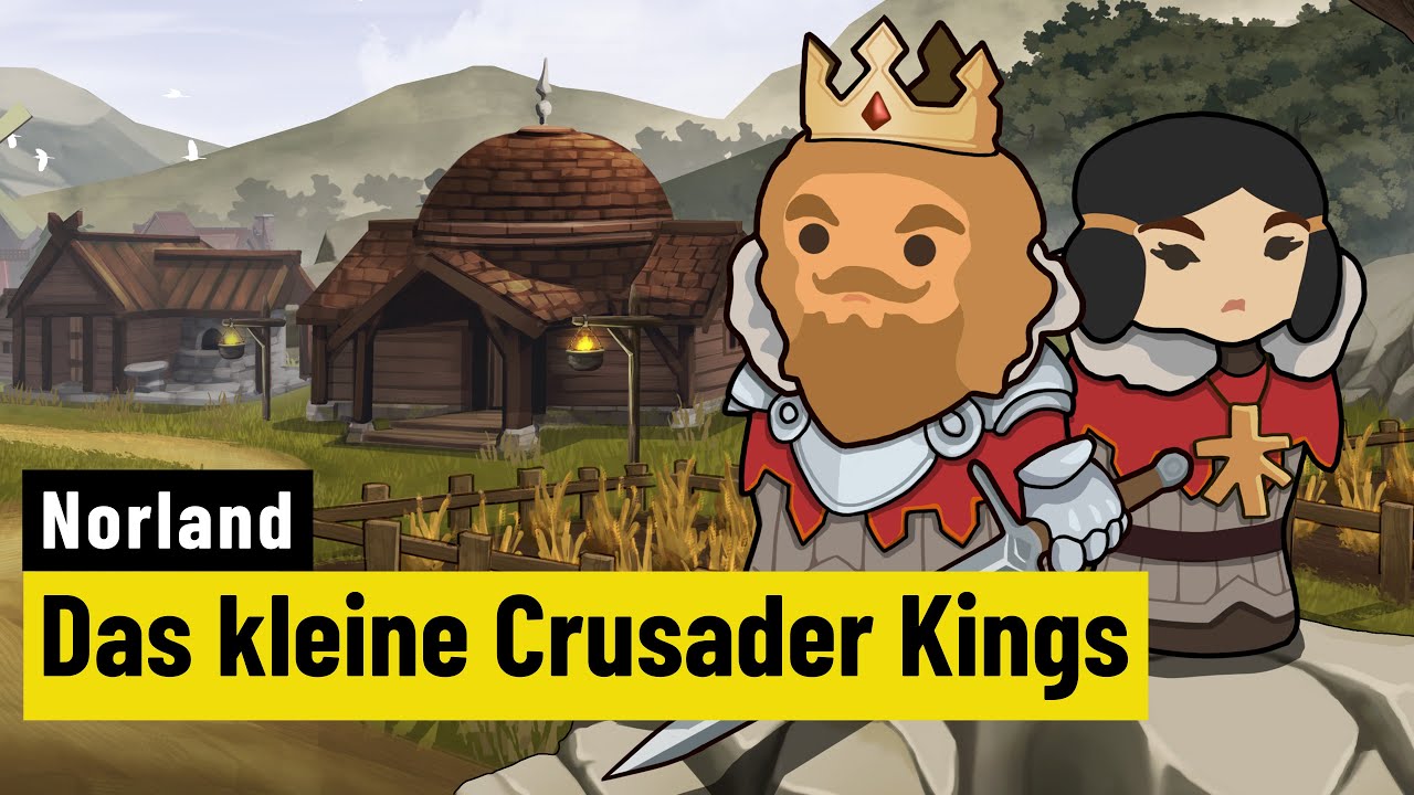 Norland: Game of Thrones in Rimworld-Optik