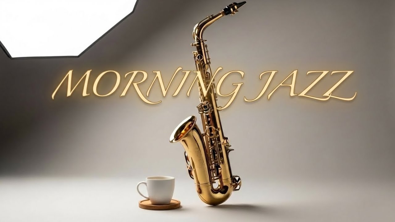 Smooth Jazz Saxophone 🎷 Cozy Lounge Music for Relaxing & Focus