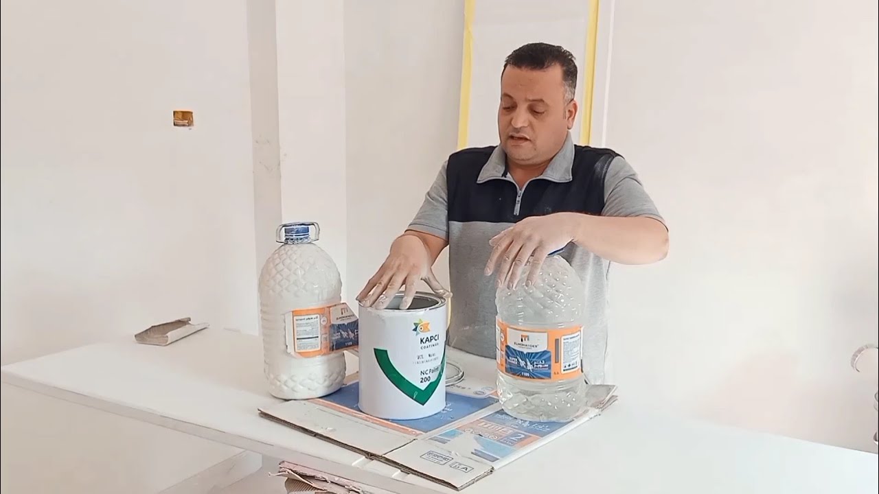 الخطوه الرابعه من سلسلة الدوكو الفرن الاكريلك ال 010  حماده البدرى