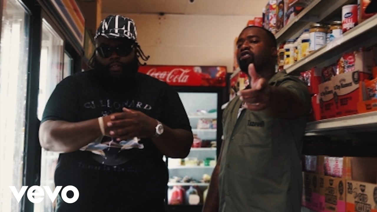 Goldmouth Chaz - Q And B ft. BipMoney Luv