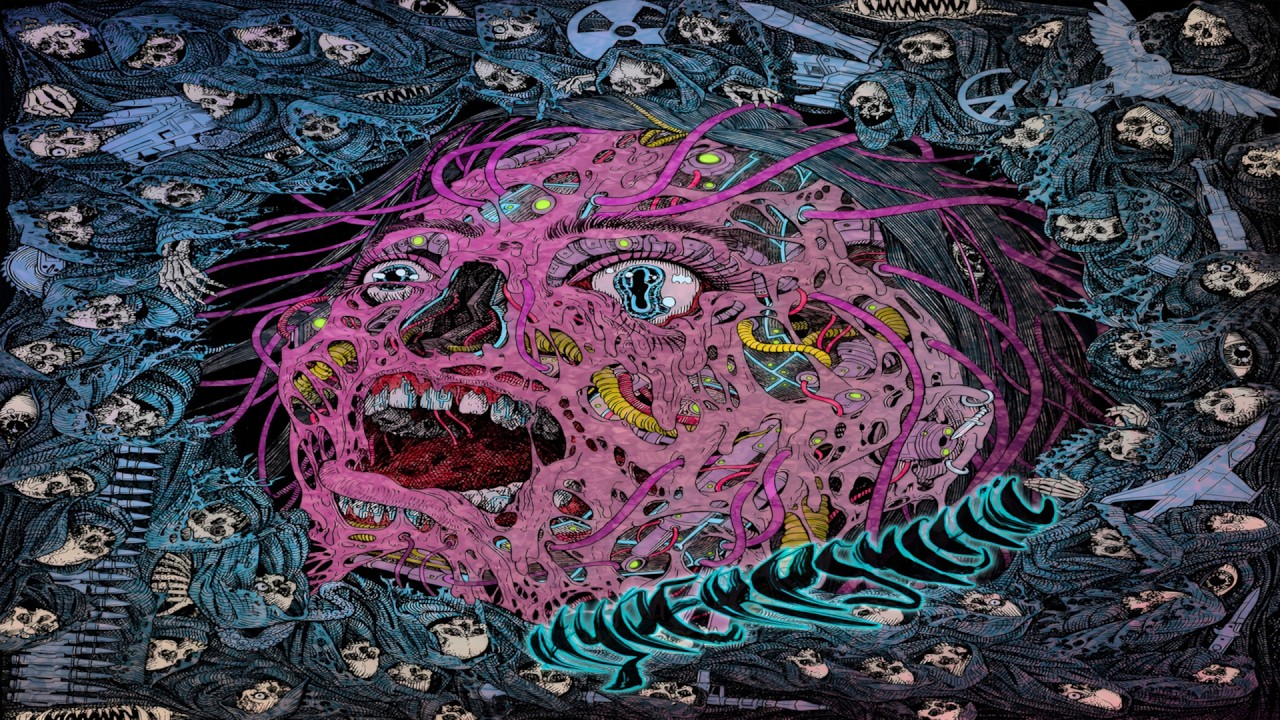 This Is How Horrific Smoking Weed After Taking Acid Can Be
