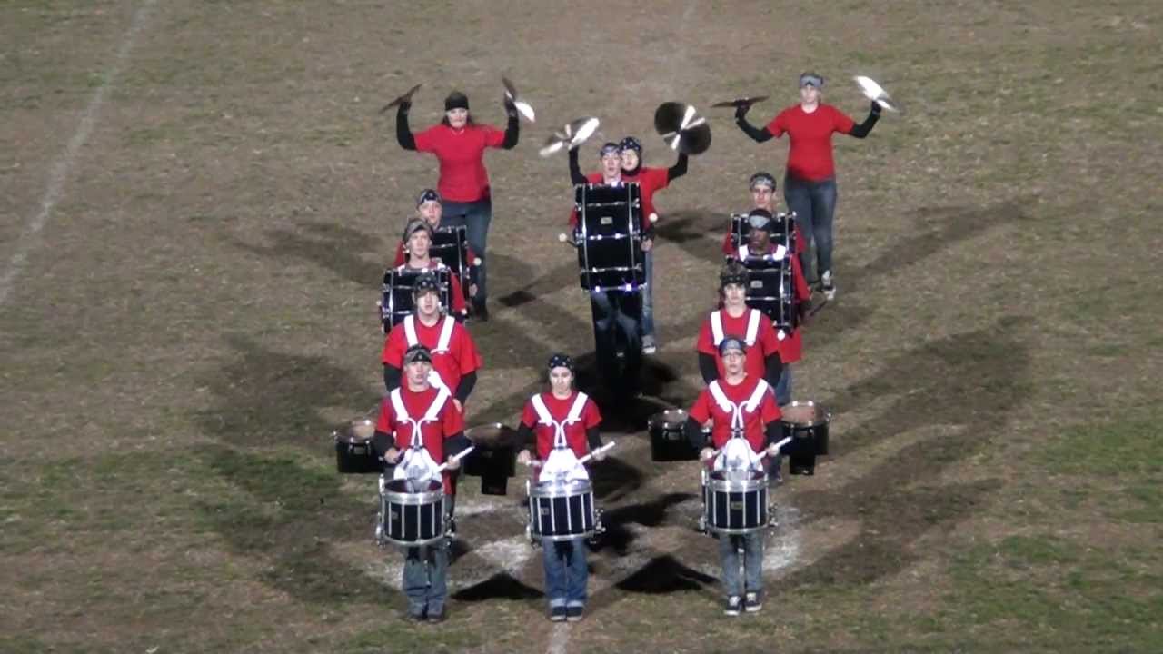 2011 Northwood Drumline Competition - Old Mill High School Drumline