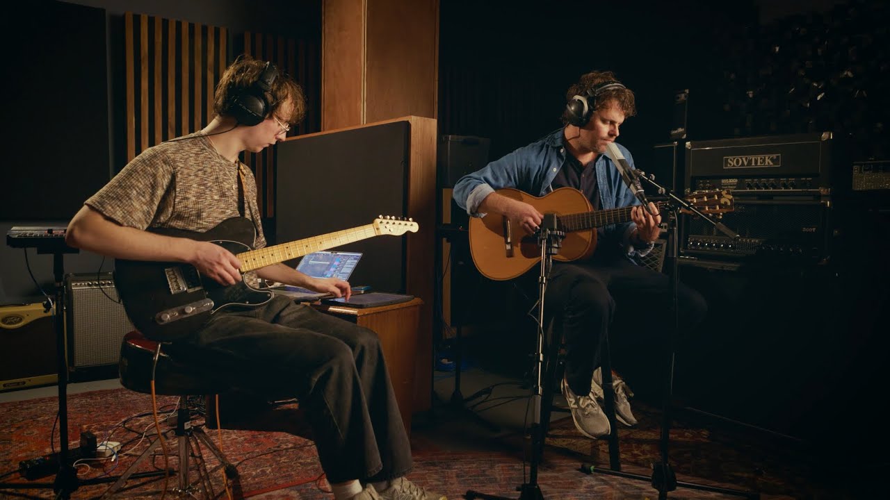 Hurricane Yellow - Praying Mantis (Live Session)