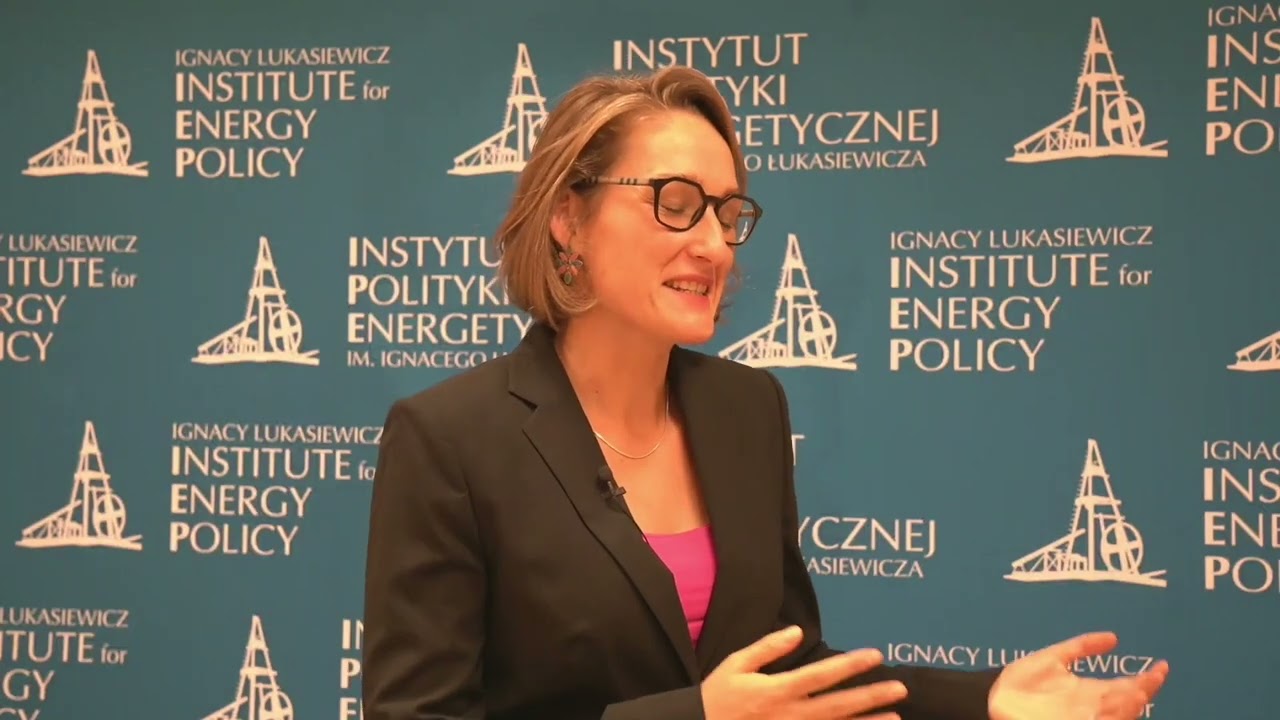 Przyszłość energetyki jądrowej w Polsce - Zuzanna Nowak