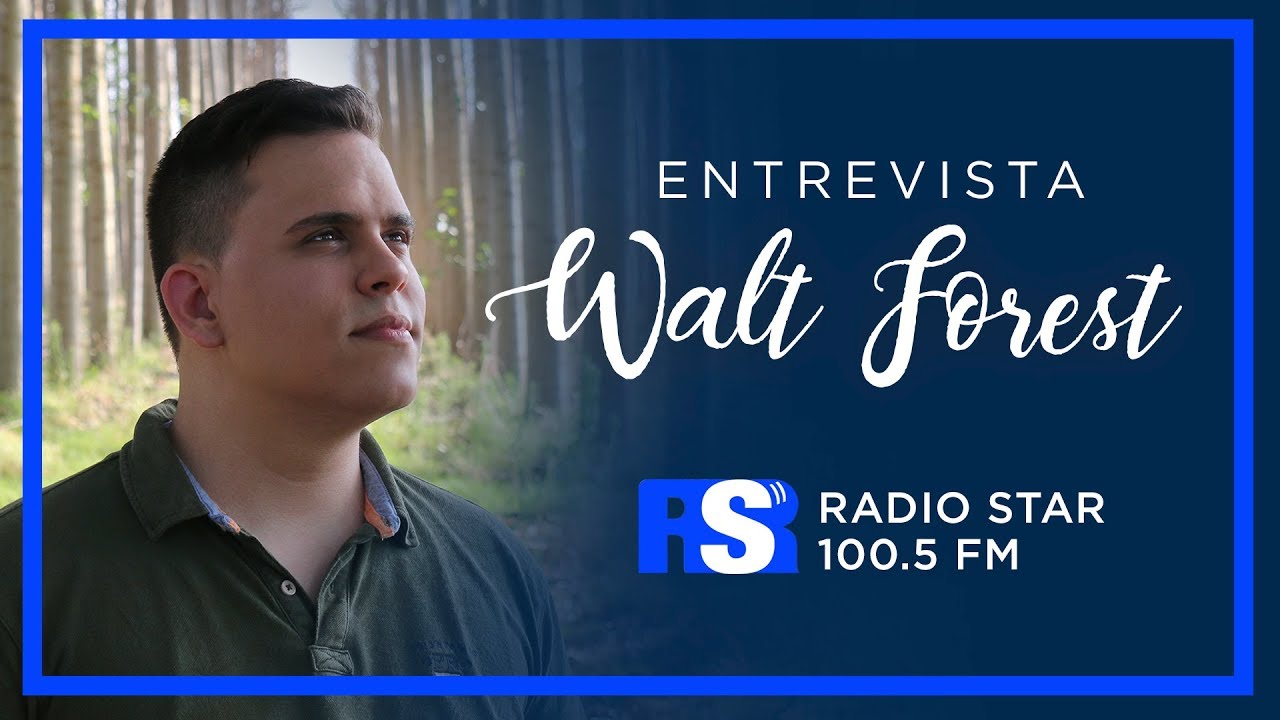 Entrevista a Walt Forest de Naturnia | RadioStar Terrassa