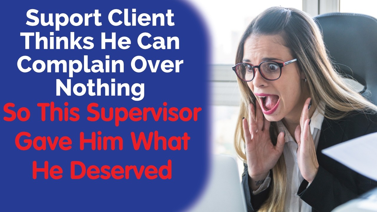 BestOf r TalesFromTechSupport #15 The Best Tech Support Supervisor!