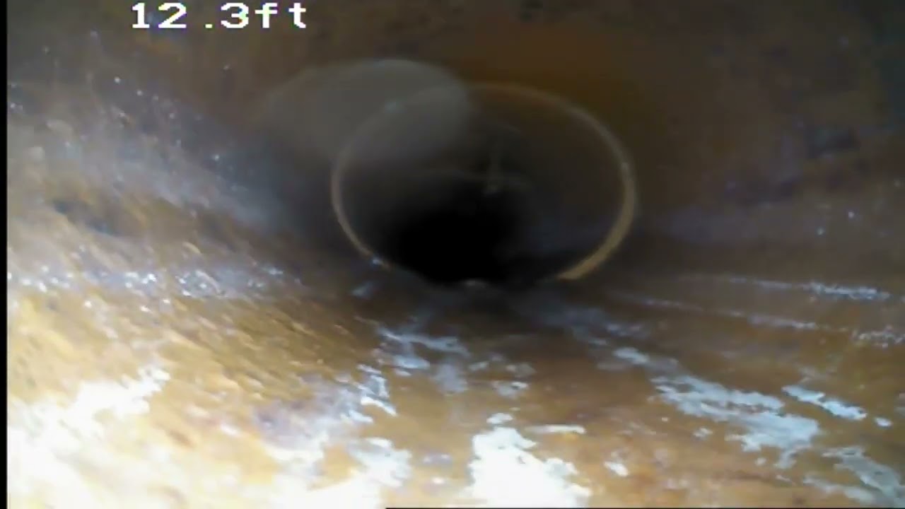 N Clinton St Sewer Scope