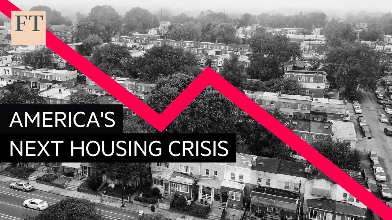 Why America's next housing crisis threatens Trump's re-election | FT