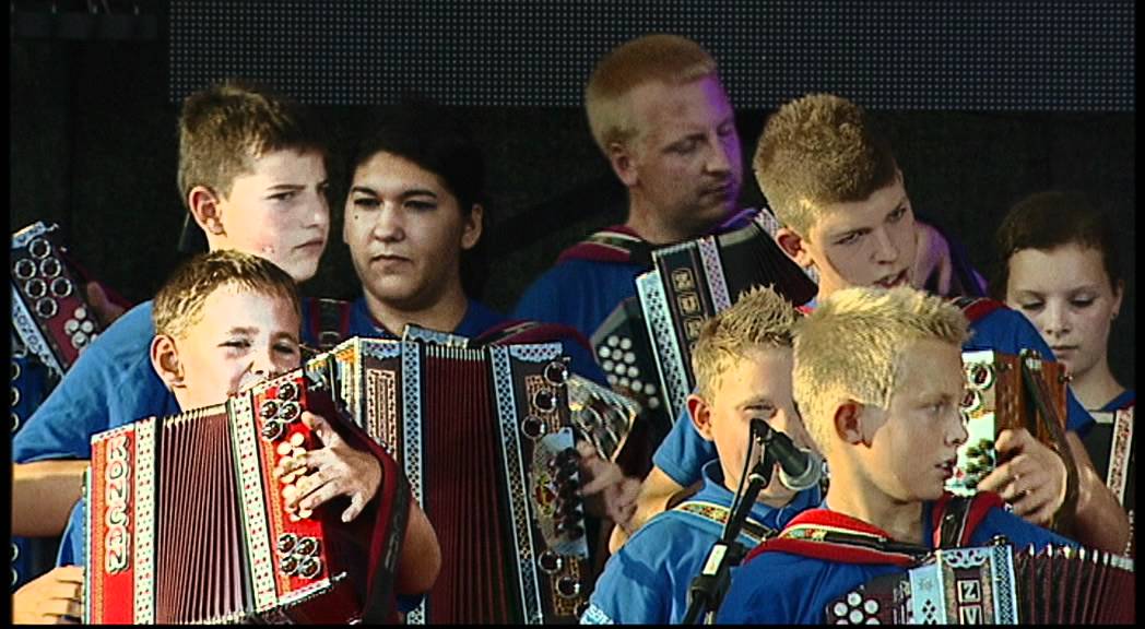 HARMONIKARSKI ORKESTER PUSTOTNIK - V DOLINI TIHI