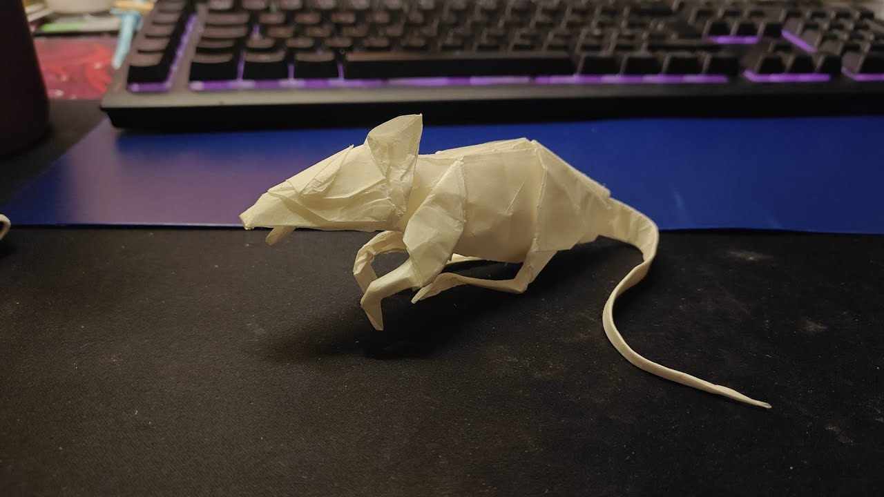 Yery J. Astroña - Mouse