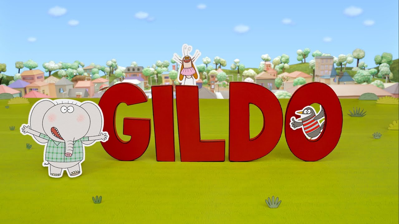 Série GILDO -  Teaser