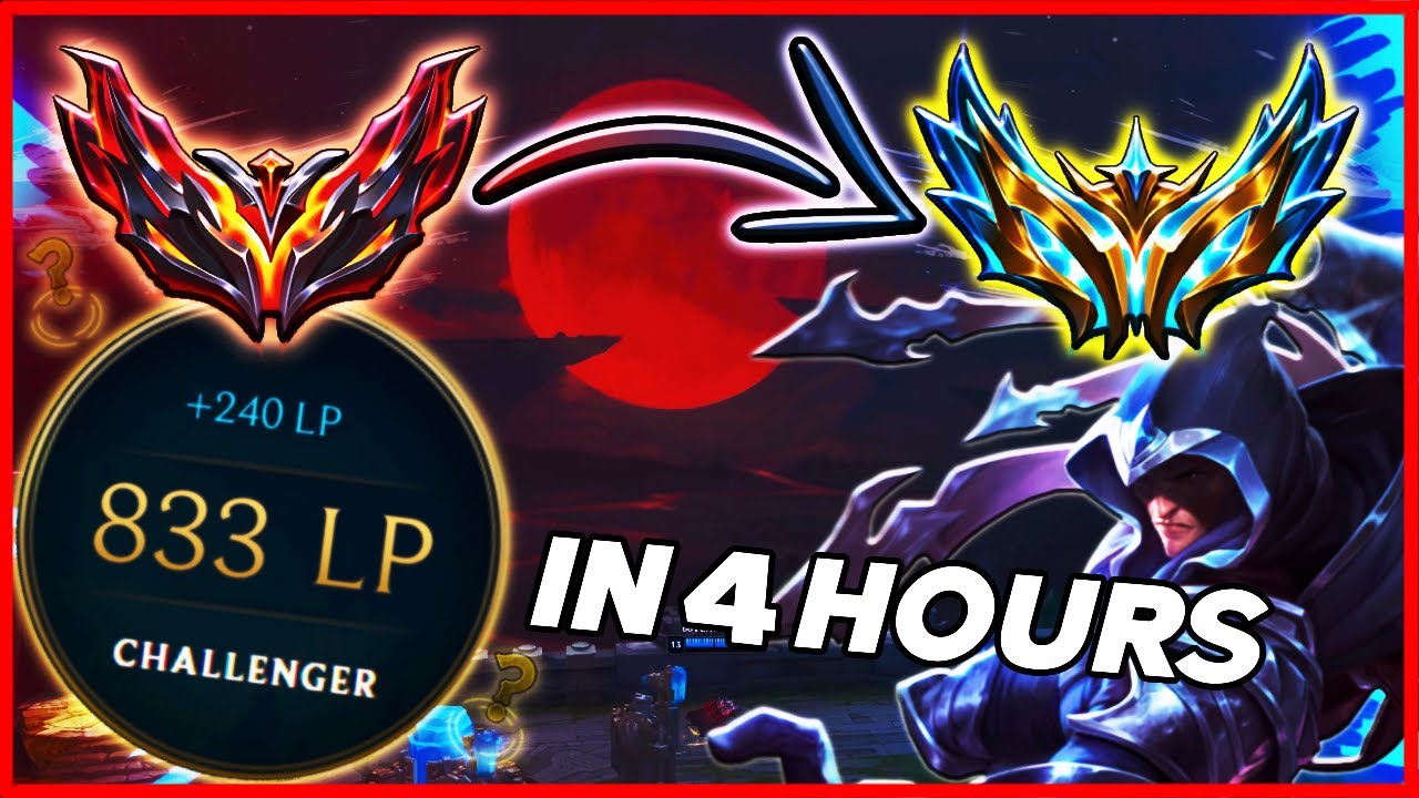RECLAIMING CHALLENGER!!