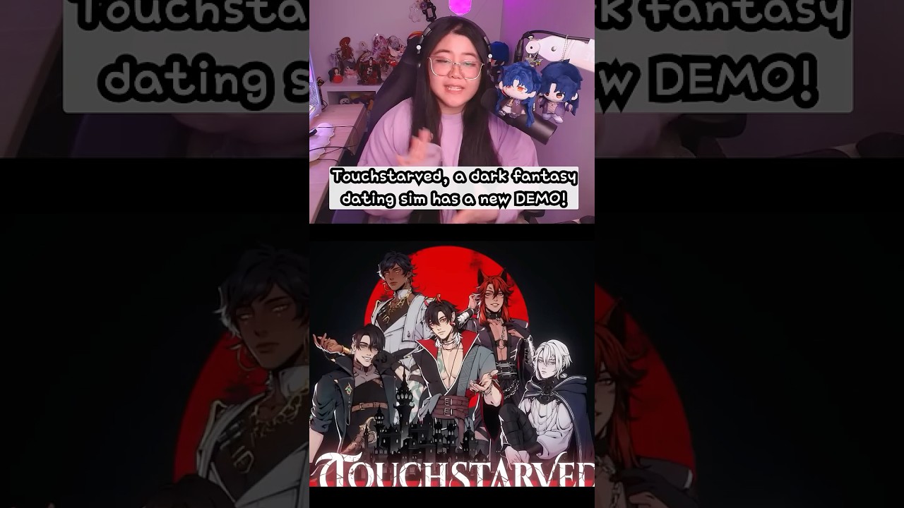 Touchstarved Has A New DEMO?! |  