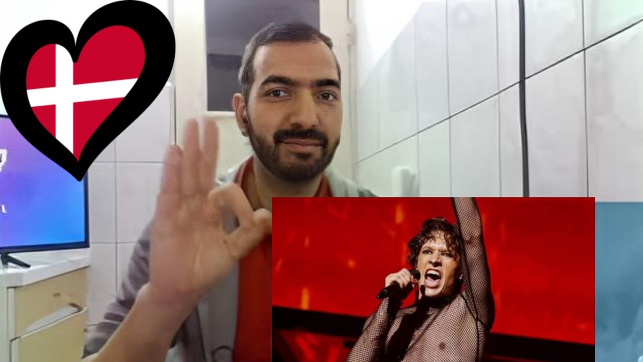 DANEMARCA A CÂȘTIGAT?! 🇩🇰 Søren Torpegaard Lund - Før vi går hjem | REACȚIE EUROVISION 2026