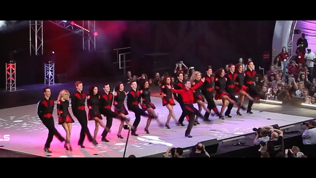 Lord of the dance: Dangerous Games - Move It 2015