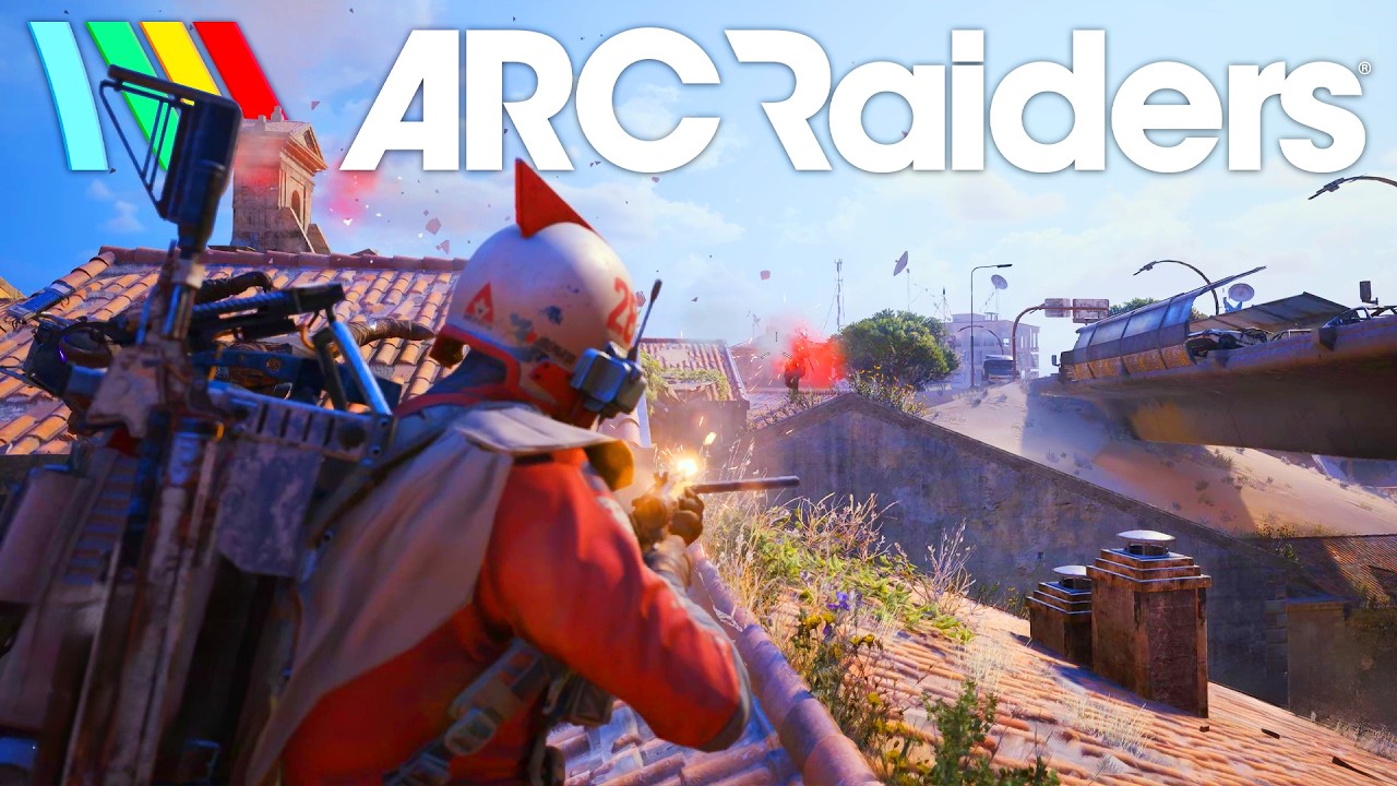 ARC Raiders: A FIRST LOOK at The Next Big Shooter... (Gameplay & Impressions)