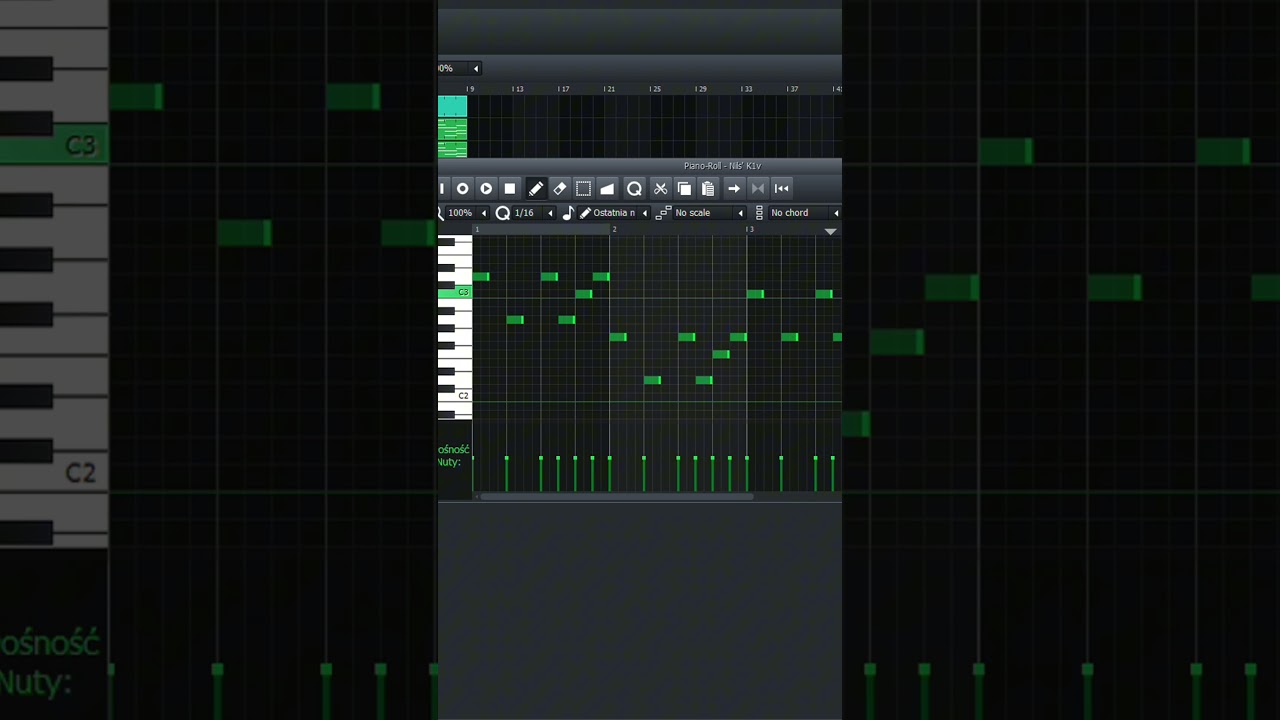 SIMPLE EURO DISCO IN LMMS STUDIO
