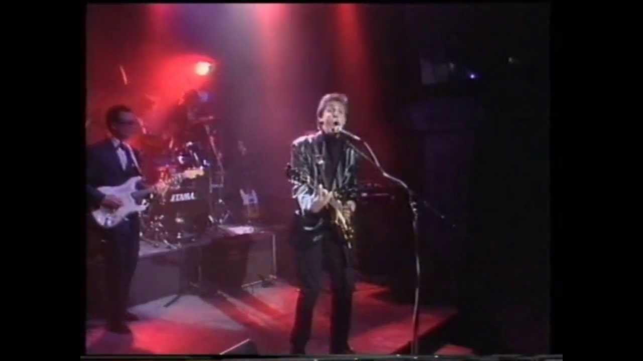 Paul McCartney and Band - Live 1987  (VHS)