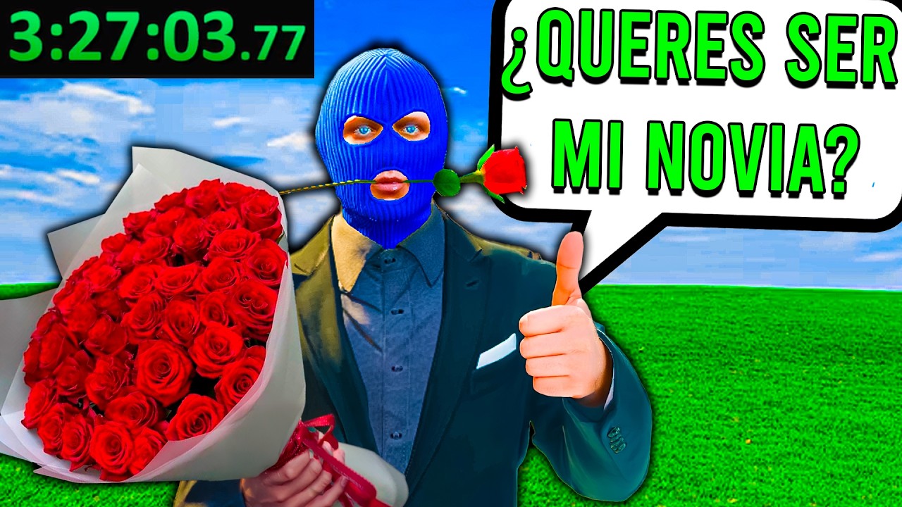 El Video TERMINA Cuando Consigo NOVIA