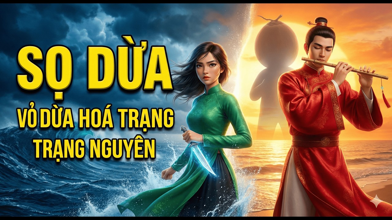 SỌ DỪA 3D: CÁI KẾT ĐẮNG CHO KẺ THAM LAM GATO | Cổ Tích Kỳ Diệu