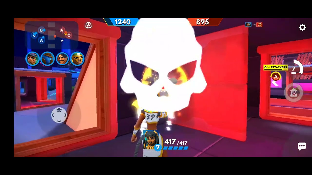 It's so easy match 