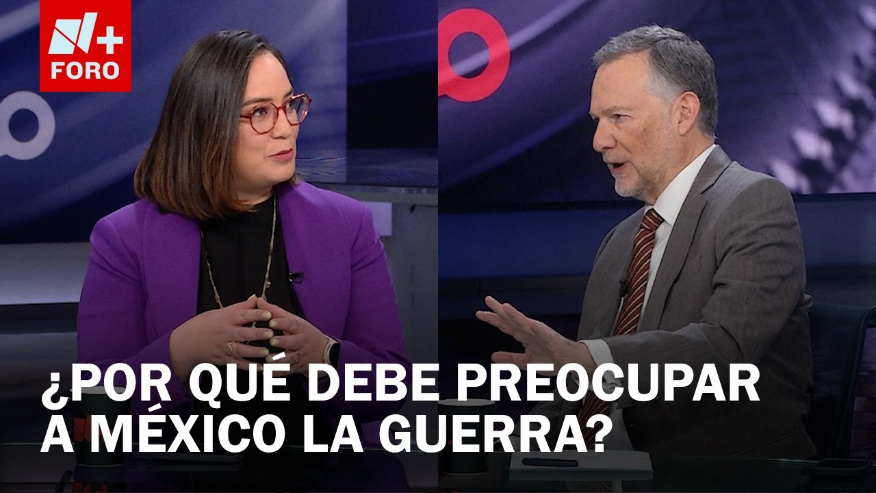¿Cómo impactará el conflicto en Medio Oriente a la economía mexicana? - Es la Hora de Opinar