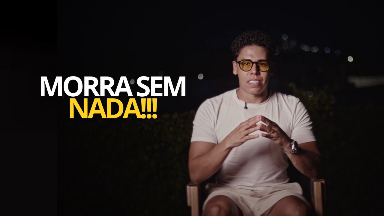 Morra sem Nada (Bill Perkins)