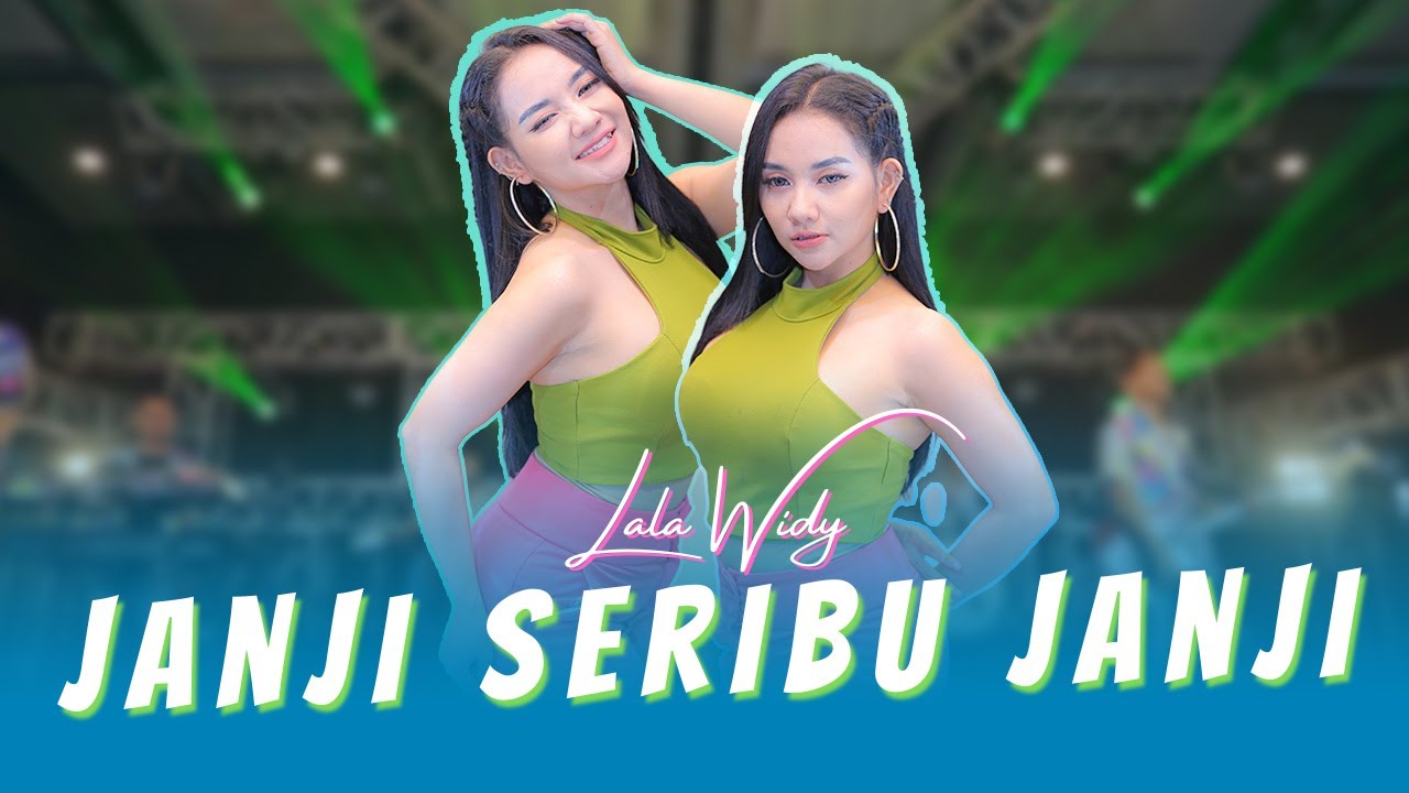 Yang Penting Happy - JANJI SERIBU JANJI Versi Dangdut Koplo - Lala Widy |(Official MV ANEKA SAFARI)