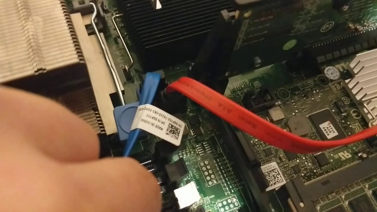 HOW TO: Use M.2 SSD As Boot Device In Dell PowerEdge R710