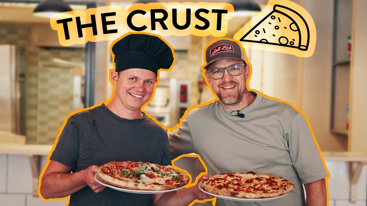 THE CRUST GÄVLE - är det så bra som ni säger?