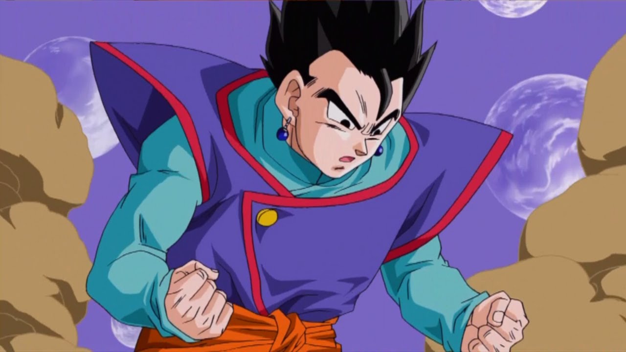 DragonBall Z Ultimate Tenkaichi Cutscene: Elder Kai Unlocks Gohan's Potential [720p HD]