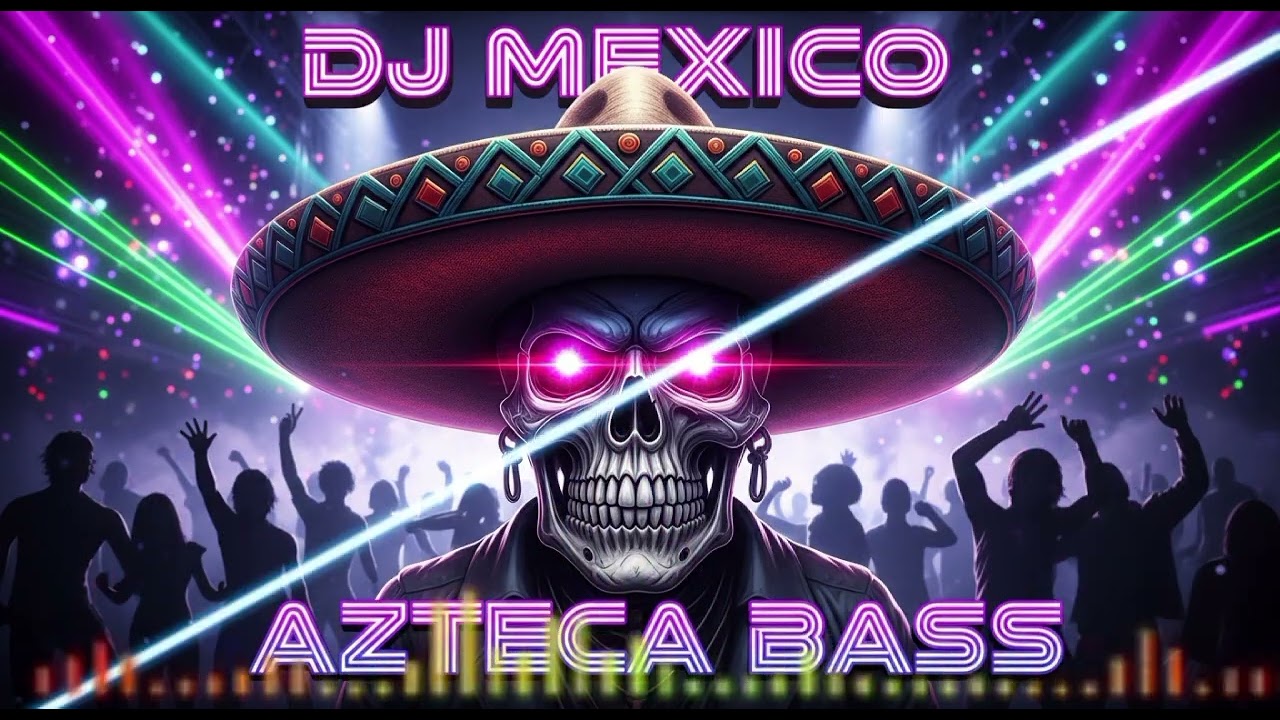 ☠️Best Mexico House DJ Mix For Night Party