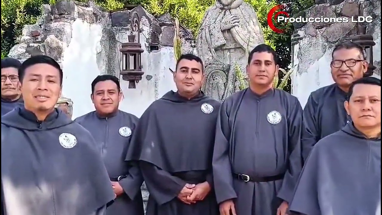 Invitación Especial de los hermanos de Belén con las reliquias del Santo Hermano Pedro.