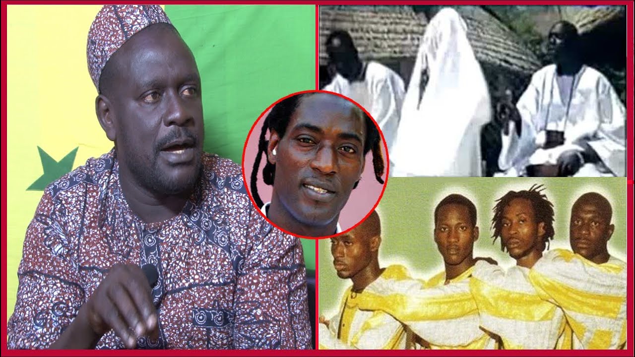 21 ans après, Ridial Bamba j Fall fait des révélations sur Mame Goor Jazaka 