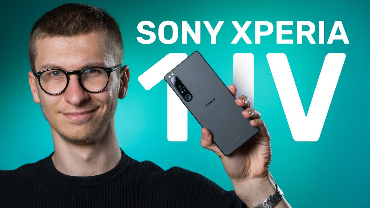 Sony Xperia 1 IV - Are de toate dar nu îl vei cumpăra