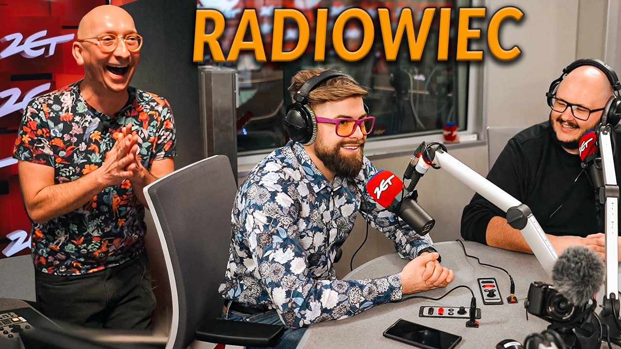 JAK WYGLĄDA PRACA W RADIO ZET? Ile zarabia prezenter radiowy? | DO ROBOTY