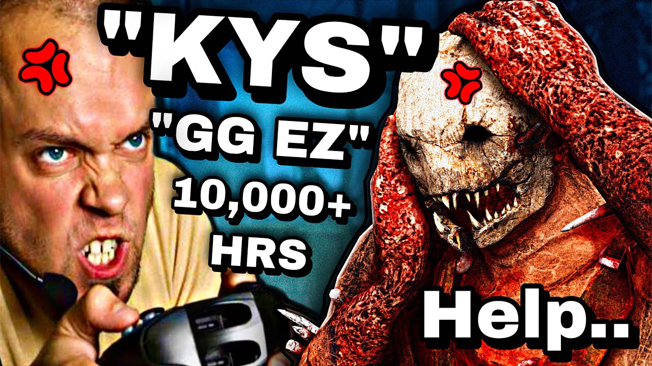 Making DBD's SWEATIEST Survivors RAGE!!