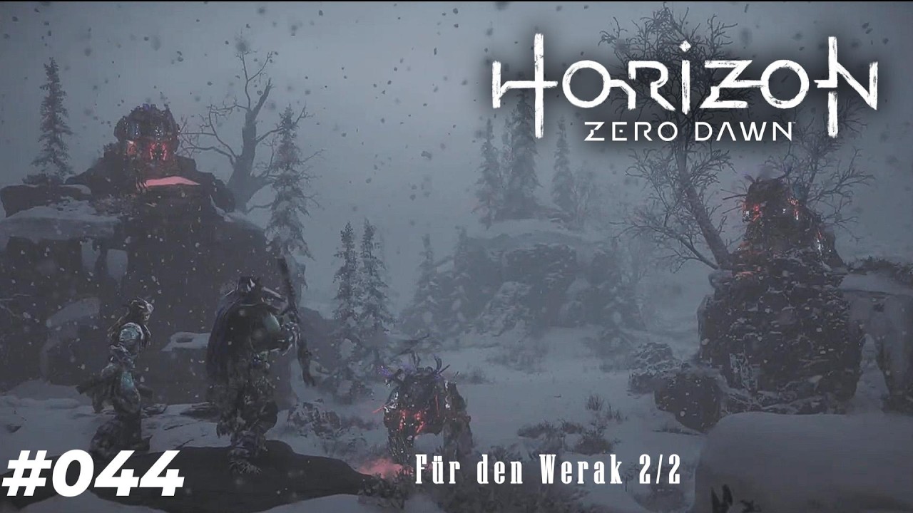 Horizon: Zero Dawn (#044)- 
