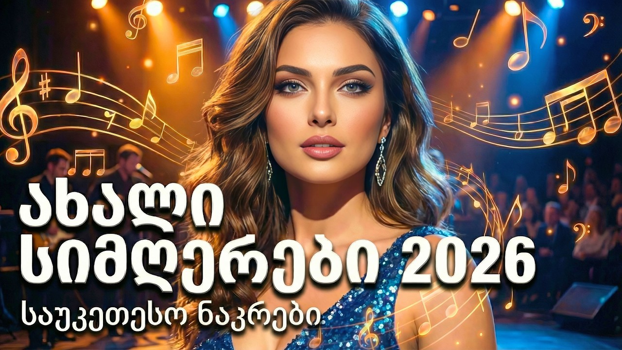 ქართული სიმღერები | ახალი კრებული რომელსაც უნდა მოუსმინოთ! | qartuli simgerebi / Georgian Songs