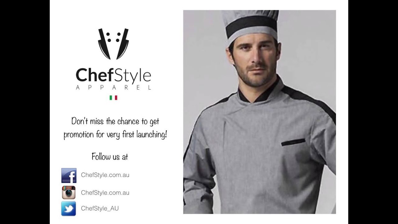 Sneak peek | ChefStyle Collection!