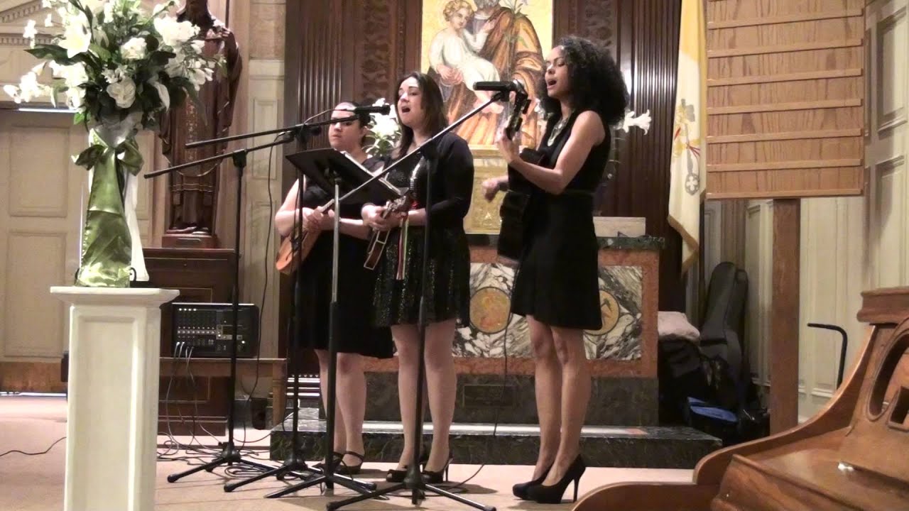 Santo tres voces (VOCES DE DIOS)