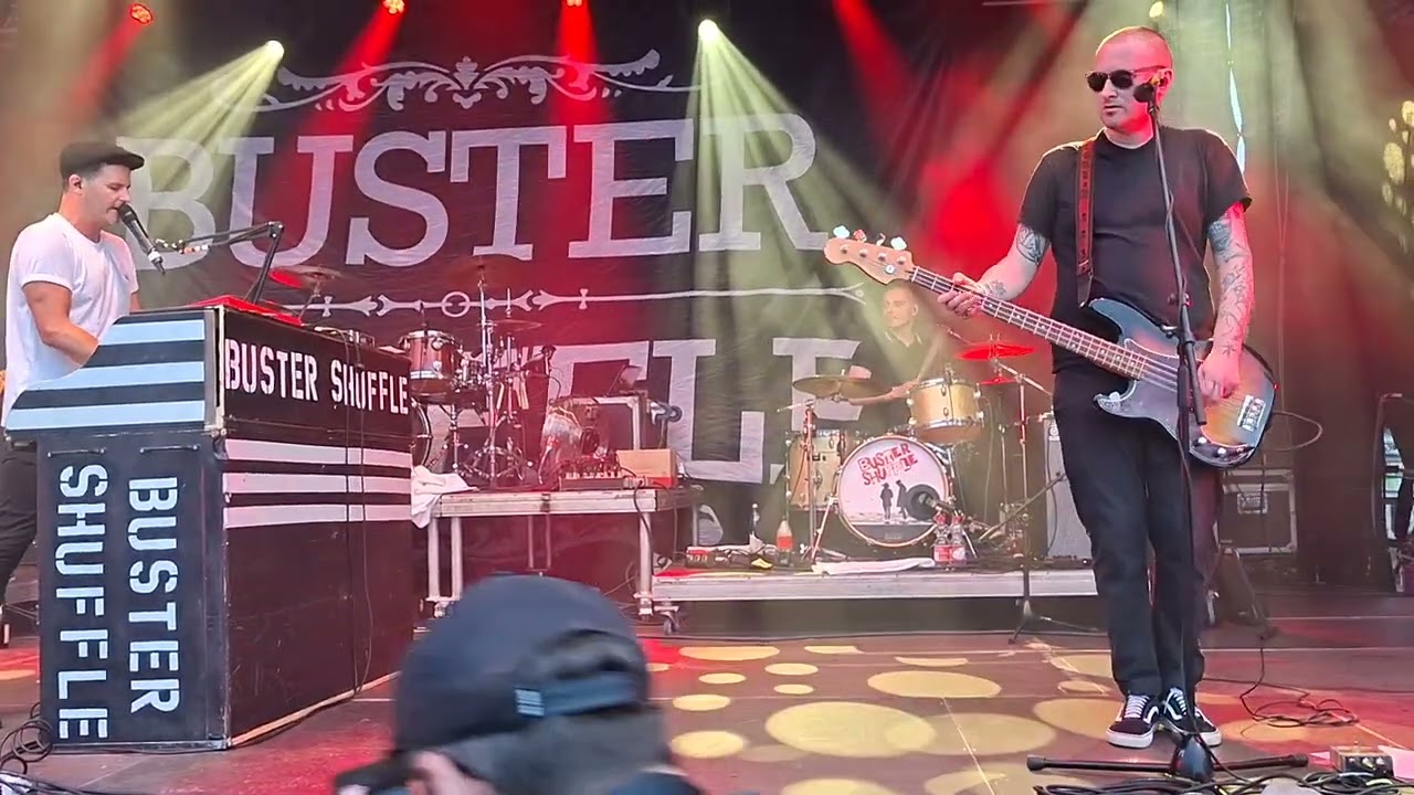 Buster Shuffle 
