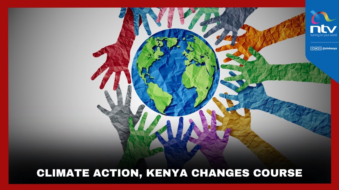 Climate action, Kenya changes course