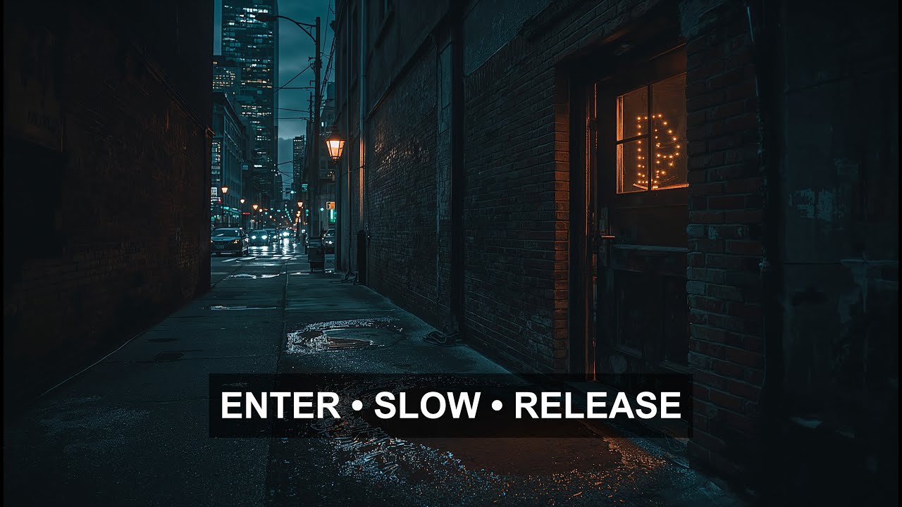 A Piano Calling You Inside | Escape the Noise of the City 🌃🎹