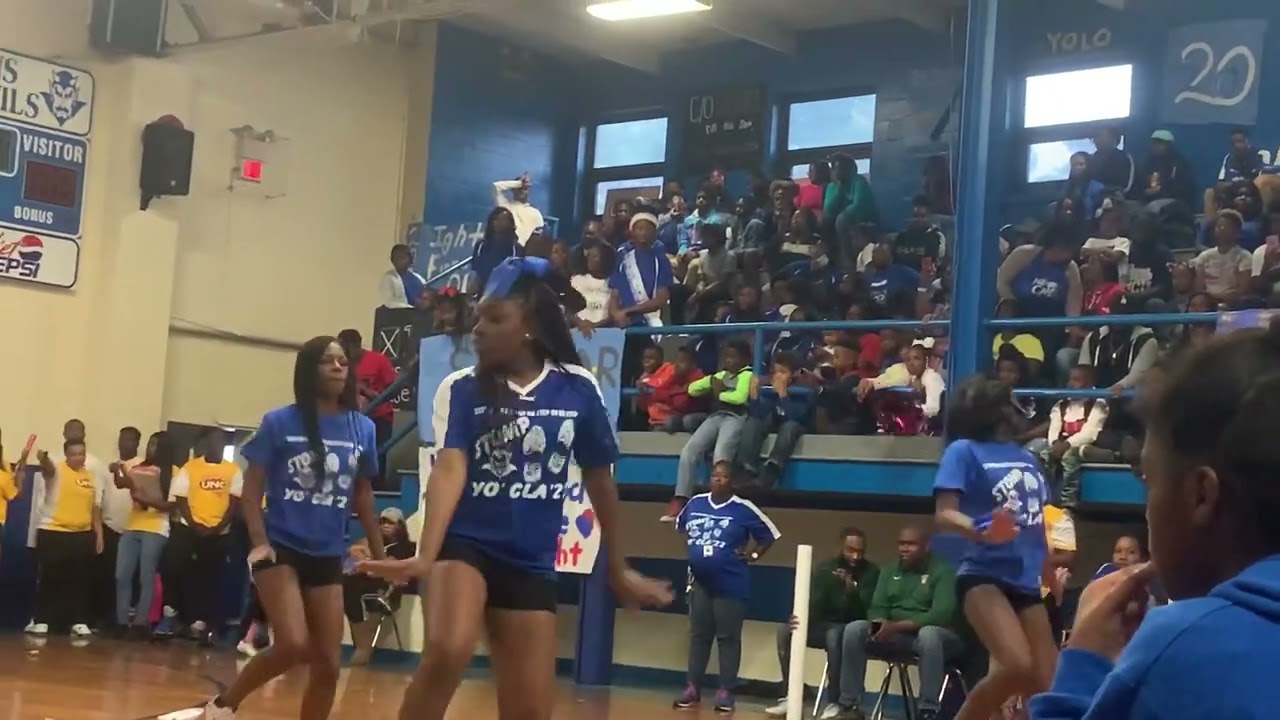 Homecoming 2019 Class of 2022