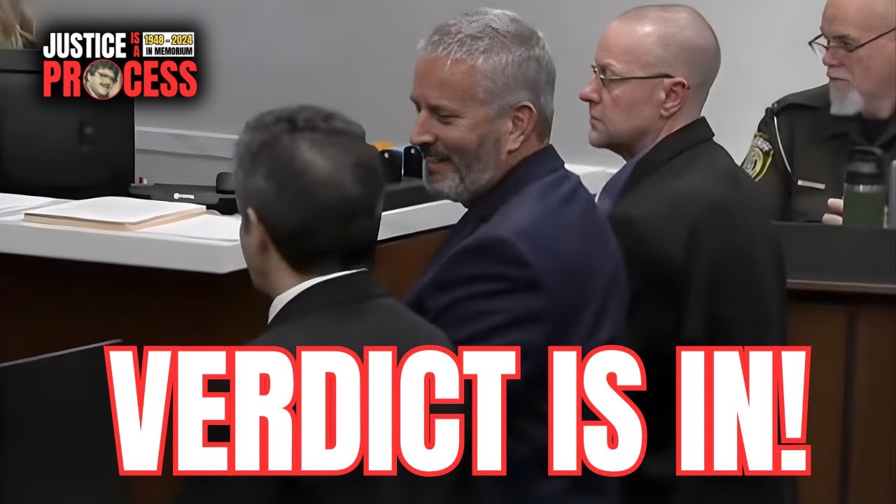 VERDICT ANNOUNCED: Matthew Paul Learns His Fate In Hidden Body Murder Case