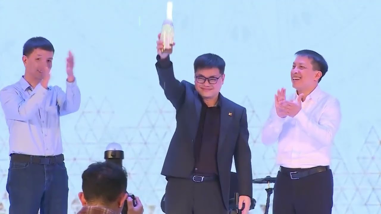 HIGHLIGHT YEAR END PARTY KIẾN TR&Uacute;C VIỆT H&Agrave; NỘI 2025