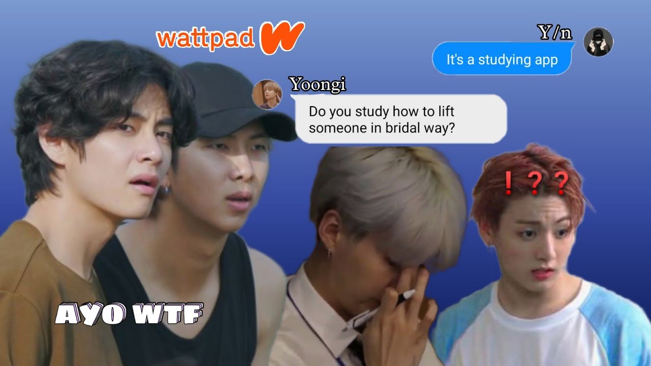 Mafia brothers Discover Y/n's wattpad reading list