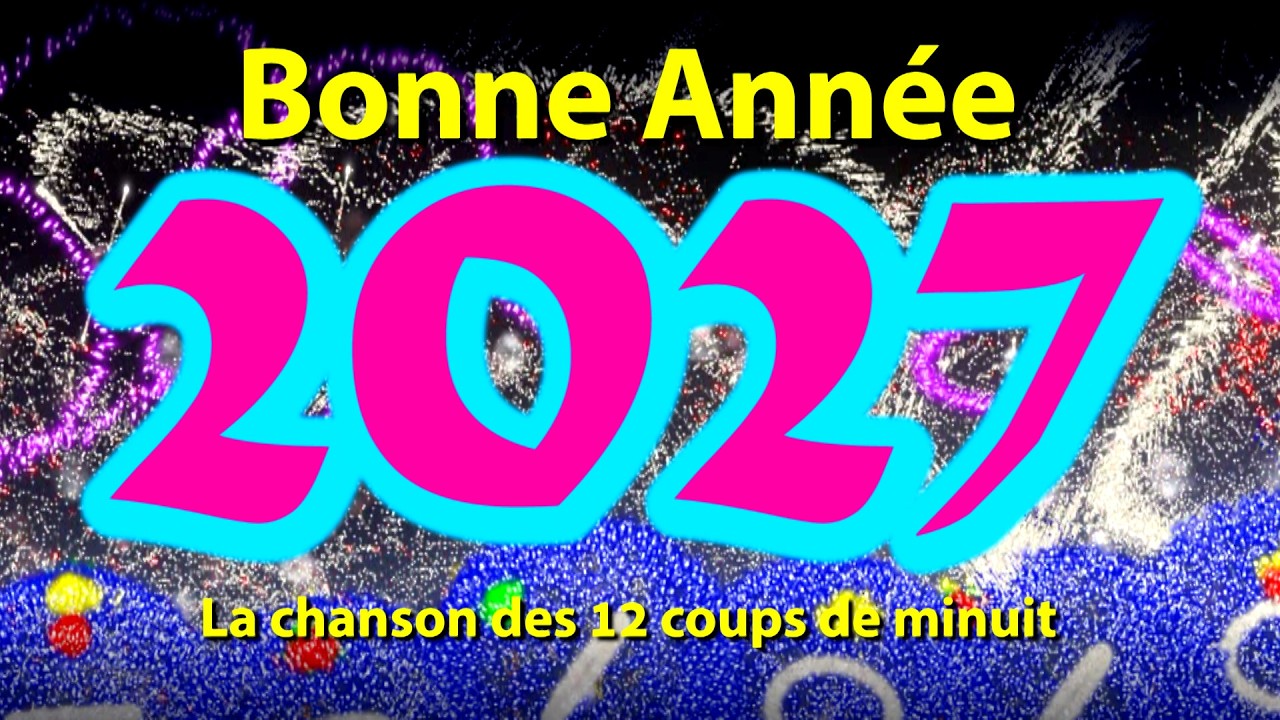Bonne Ann&eacute;e Bonne Sant&eacute; 2026