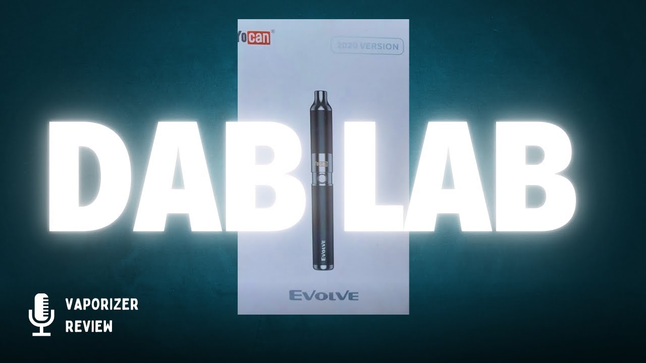 YoCan Evolve 2020 Review: Is This Portable Vape Worth It? | Dab Lab First Look
